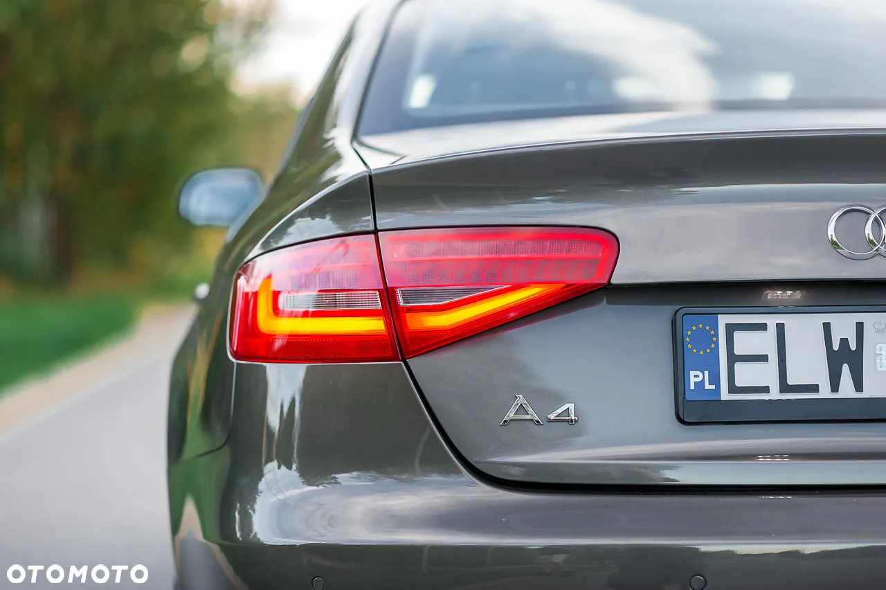 Audi A4 - 8