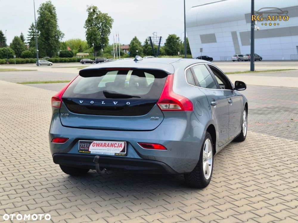 Volvo V40 - 7