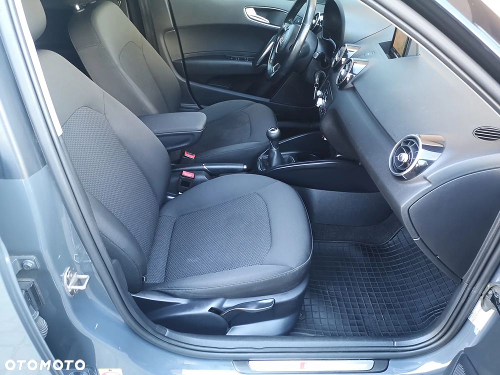 Audi A1 Sportback 1.0 TFSI ultra design - 26