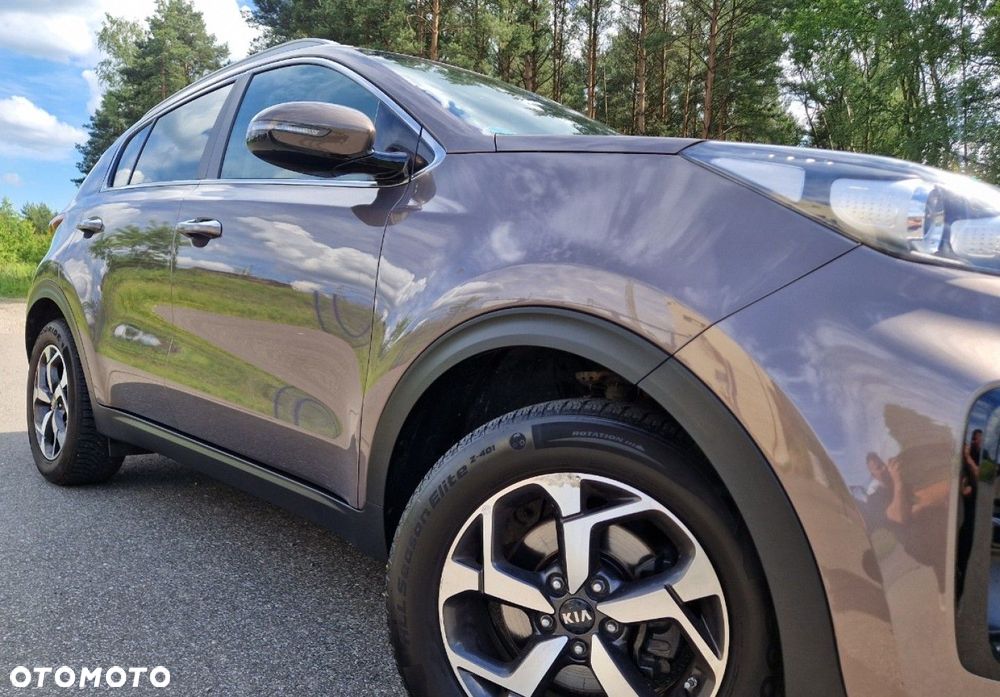 Kia Sportage 1.6 GDI 2WD DREAM-TEAM EDITION - 17