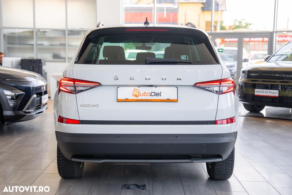 Skoda Kodiaq 2.0 TDI DSG Ambition - 10