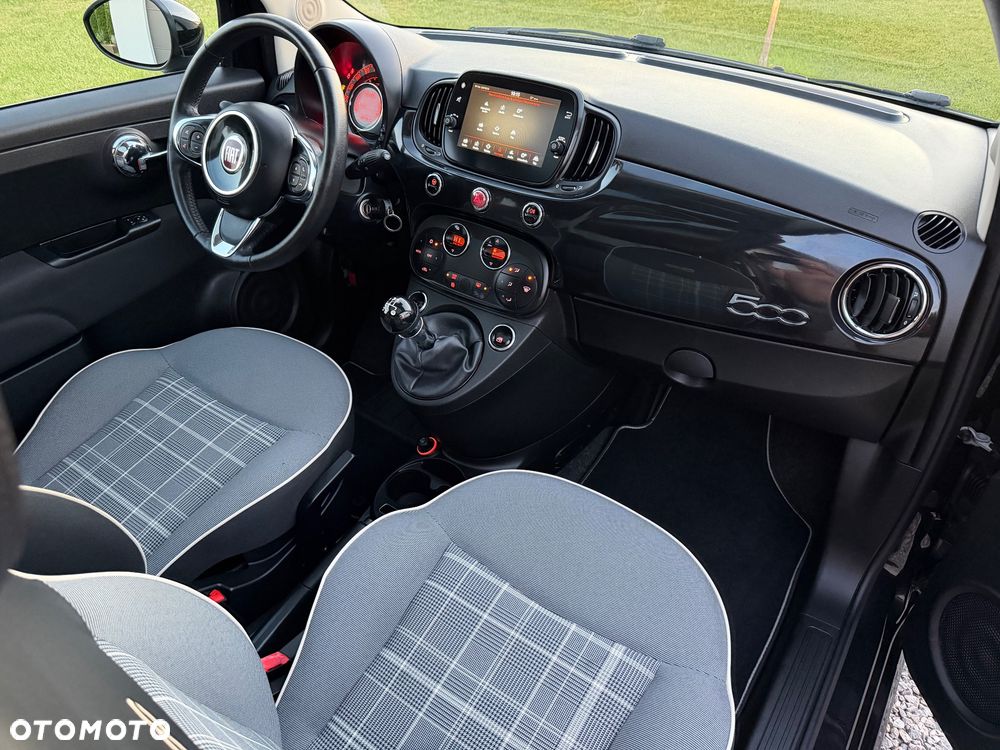 Fiat 500 1.2 8V Start&Stopp Lounge - 12