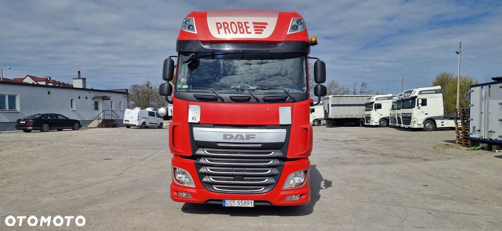 DAF XF 106/460 - 1