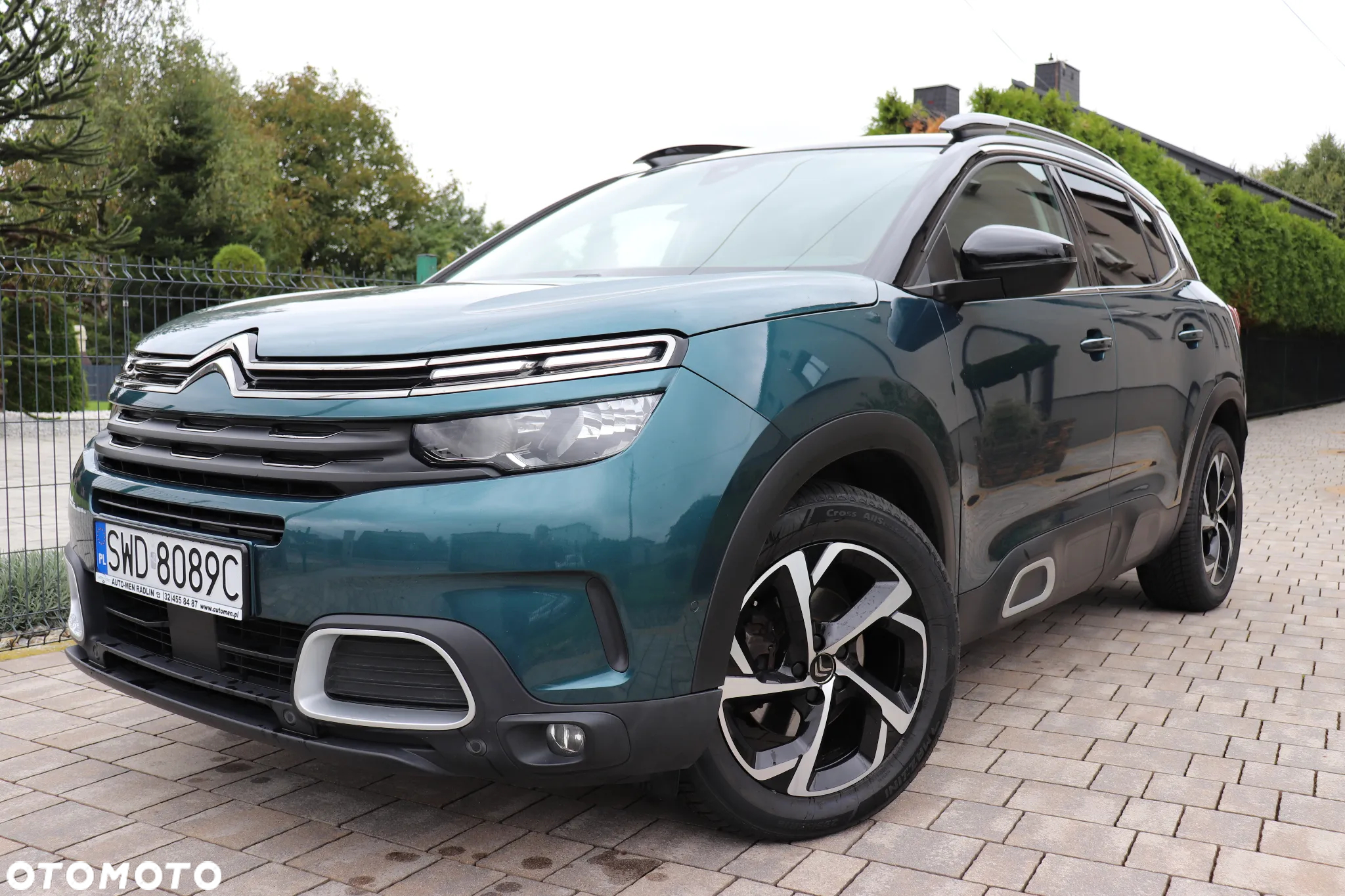 Citroën C5 Aircross 1.2 PureTech Feel - 6