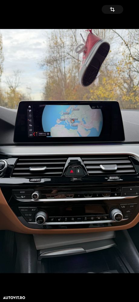 BMW Seria 5 520d EfficientDynamics Edition AT - 20