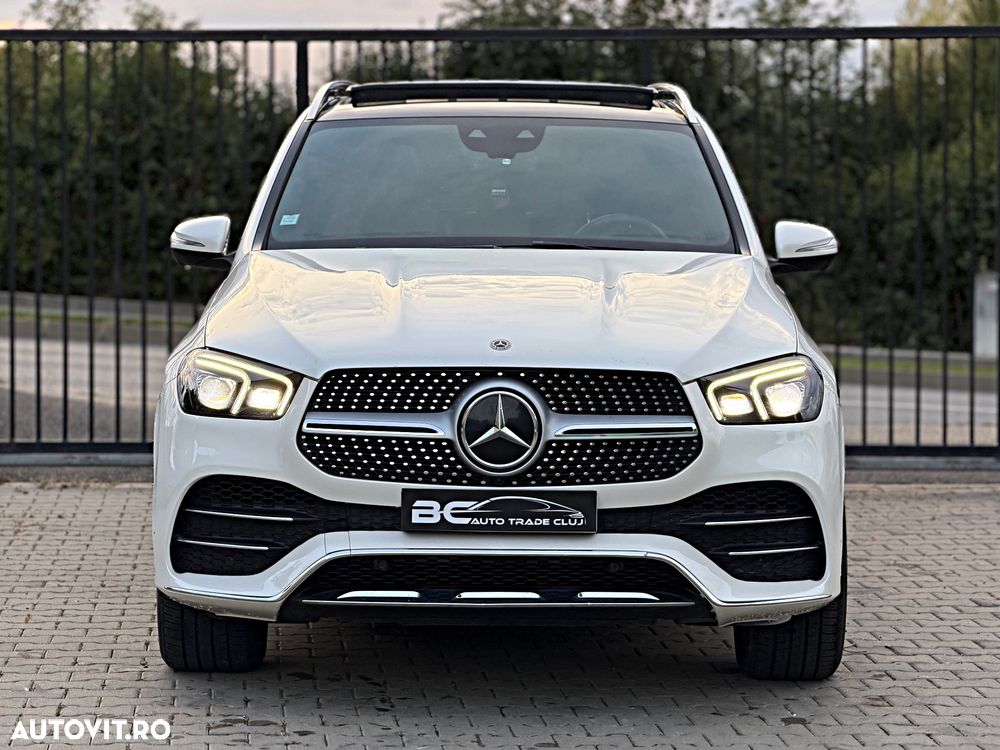 Mercedes-Benz GLE 400 d 4MATIC - 2