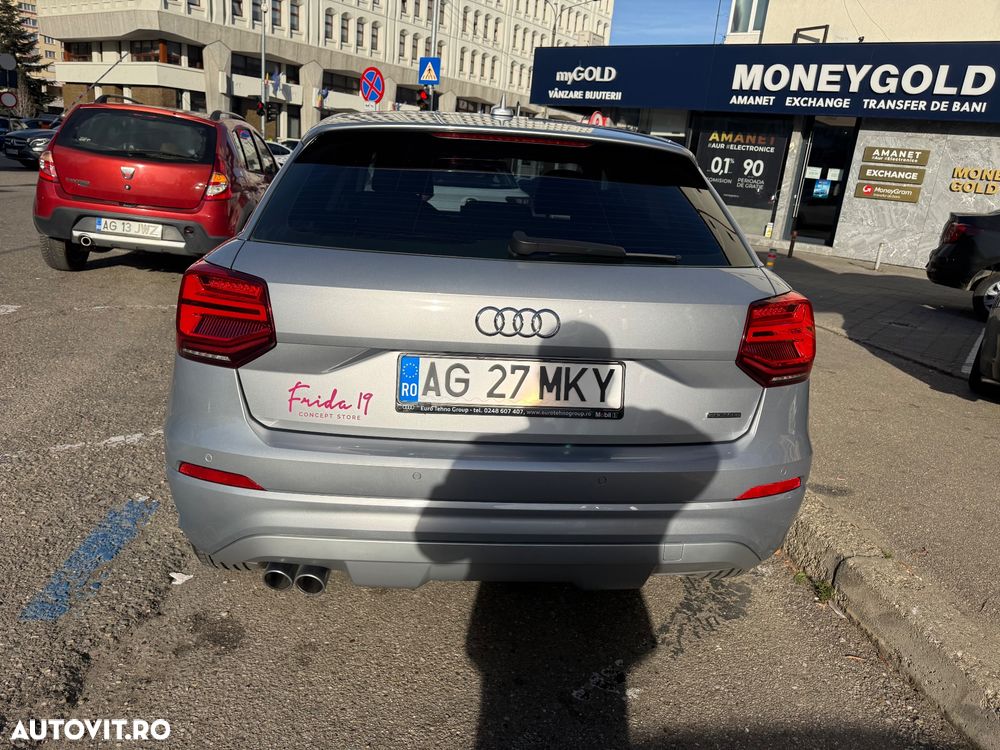 Audi Q2 2.0 TDI quattro S tronic sport - 13