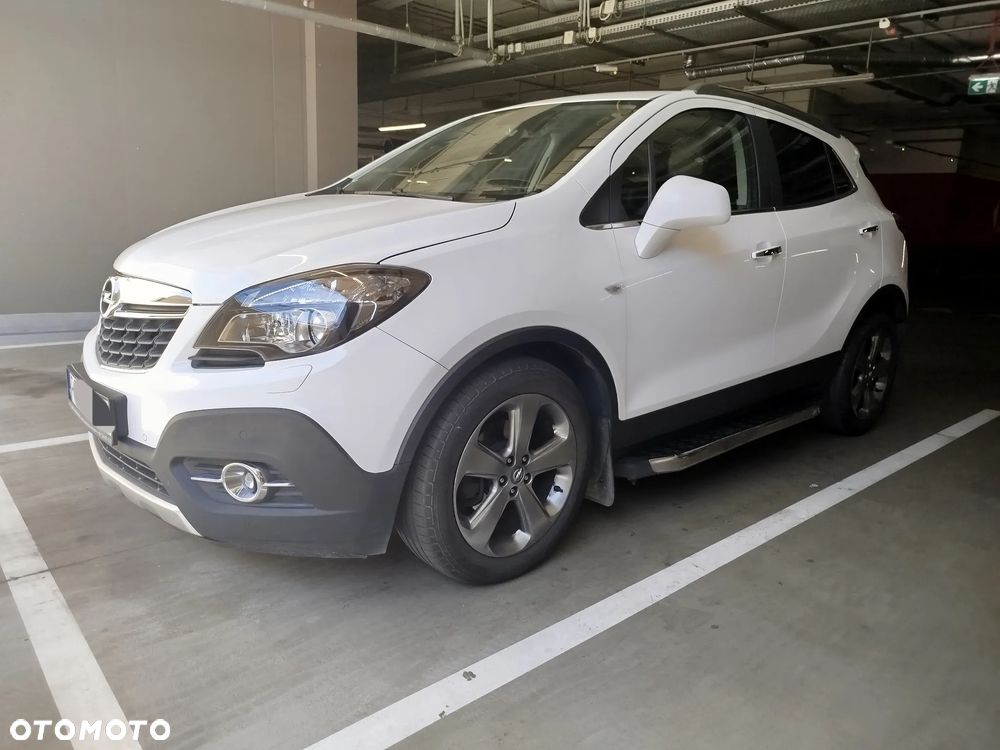 Opel Mokka 1.7 CDTI ecoFLEX Start/Stop 4x4 Innovation - 7