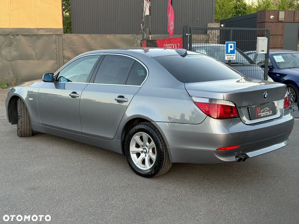 BMW Seria 5 - 6