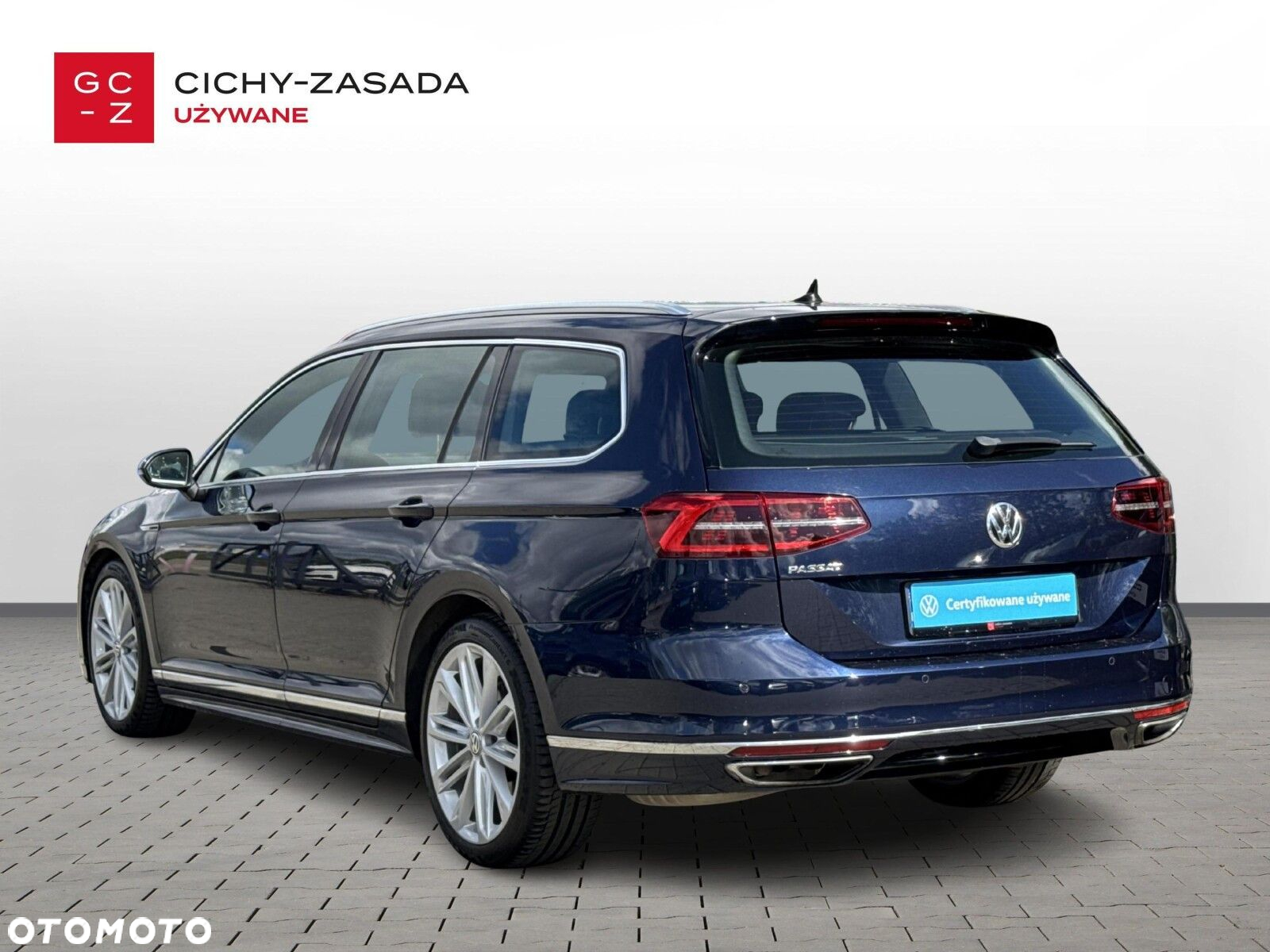 Volkswagen Passat 2.0 TSI BMT 4Mot Highline DSG - 3