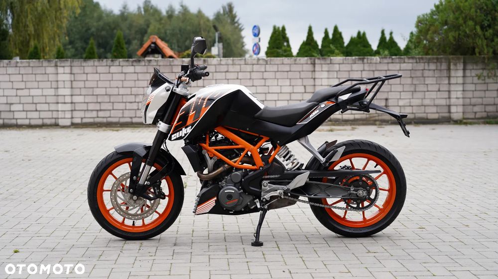 KTM Duke - 8