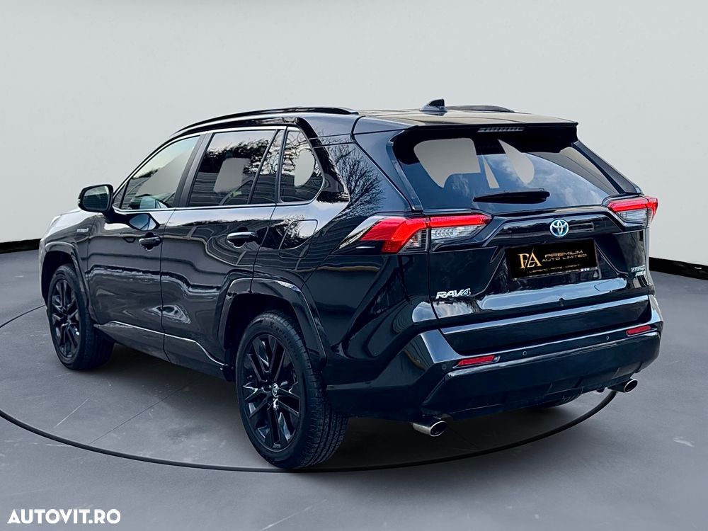 Toyota RAV4 2.5 4x4 Black Edition - 4
