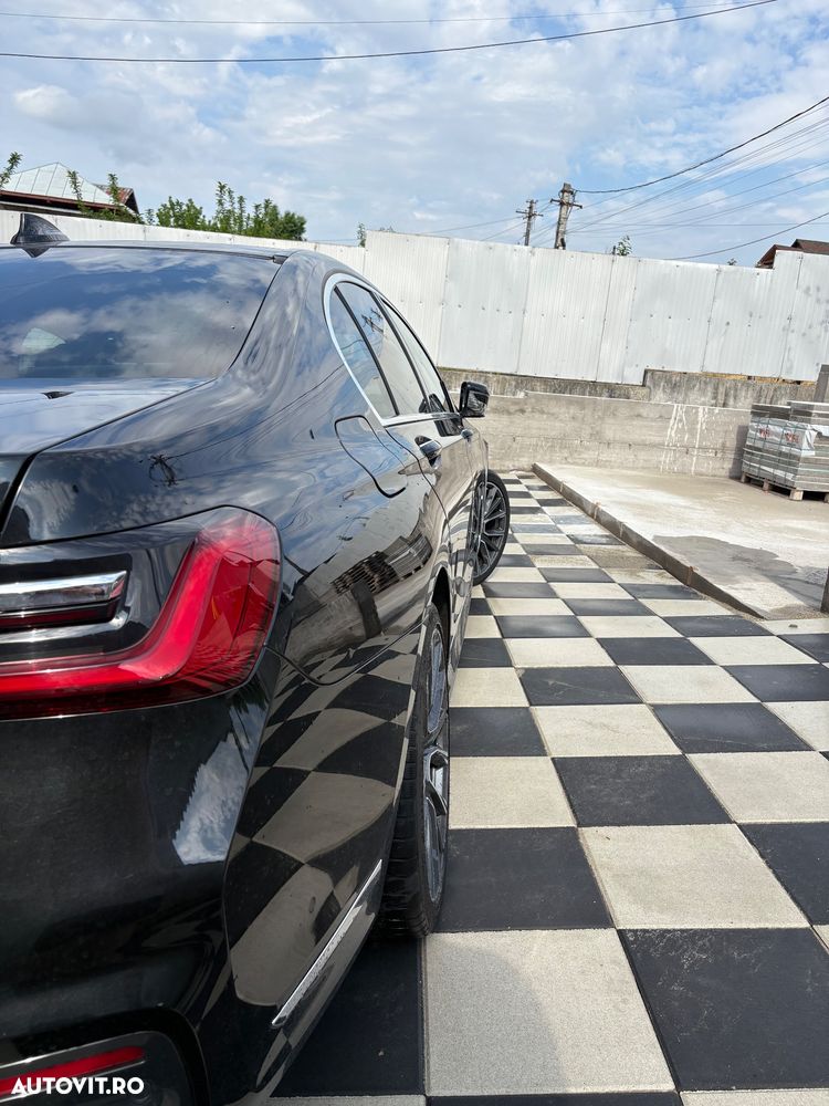 BMW Seria 7 745e AT PHEV - 6