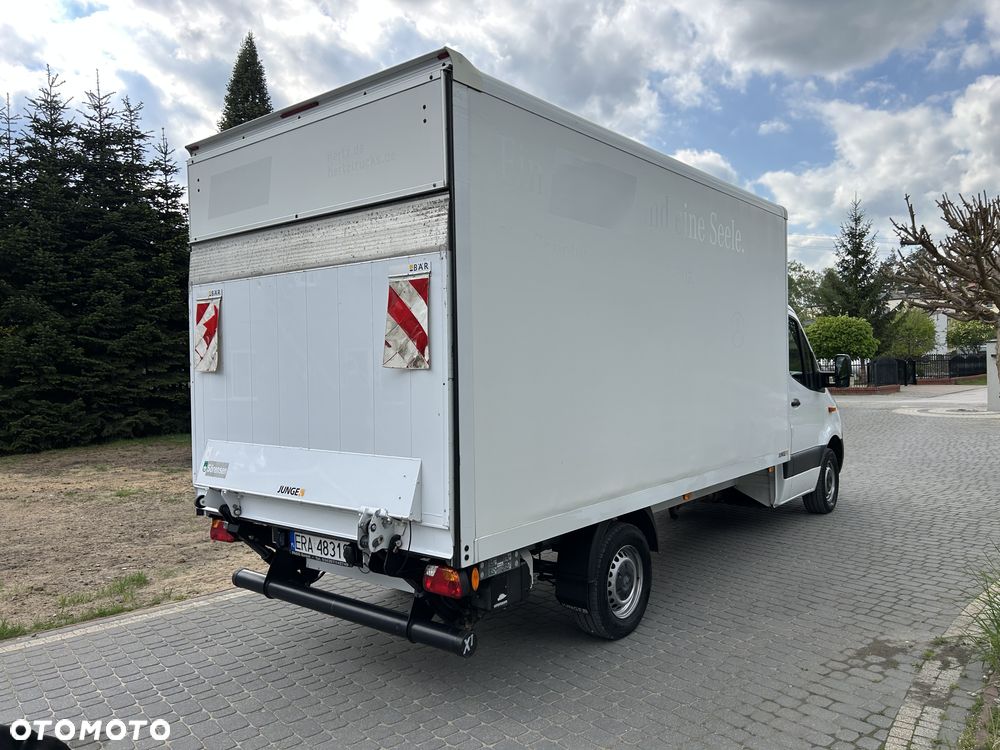 Mercedes-Benz Sprinter 907 316 - 3