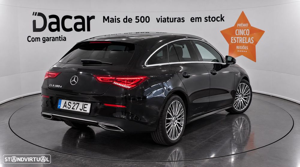 Mercedes-Benz CLA 180 d Shooting Brake Style Aut. - 3