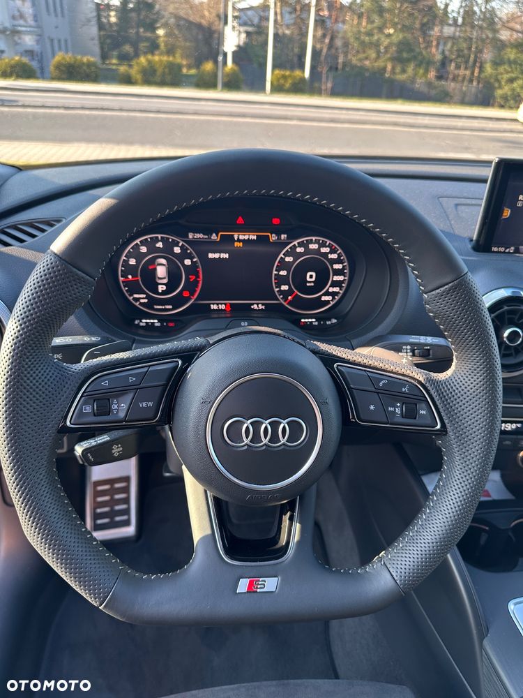 Audi A3 Sportback 35 TFSI Sport S tronic - 28