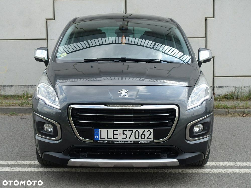Peugeot 3008 - 5