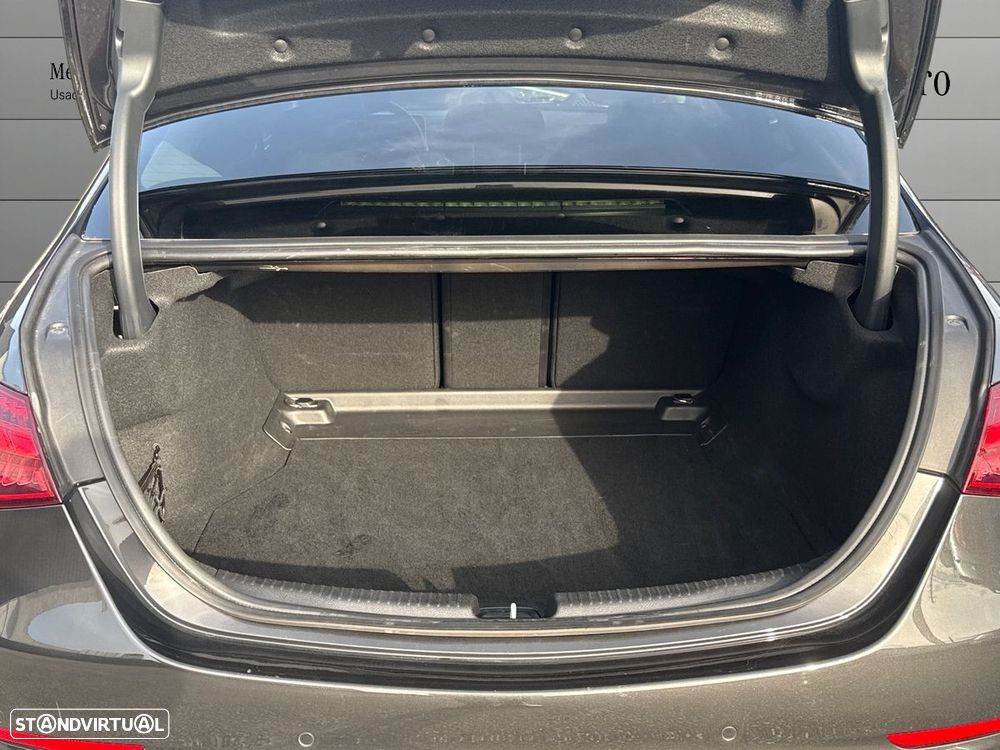 Mercedes-Benz C 220 - 20