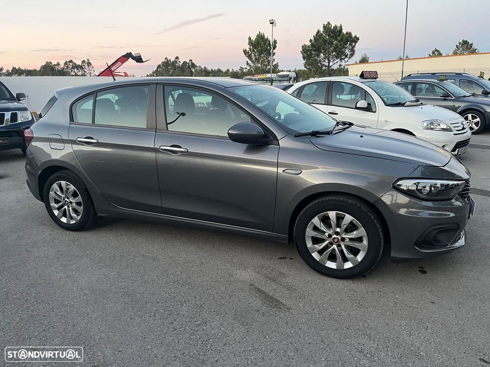 Fiat Tipo 1.3 M-Jet Lounge J17 - 9