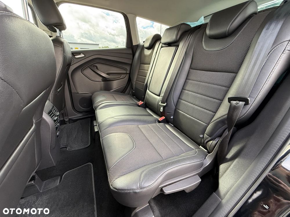 Ford Kuga 2016