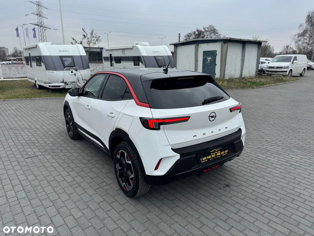 Opel Mokka 1.5 CDTI GS Line S&S - 18