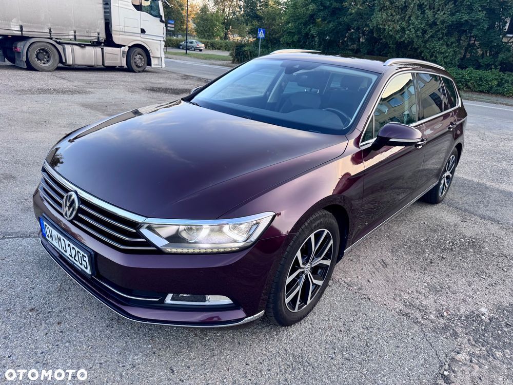 Volkswagen Passat - 9