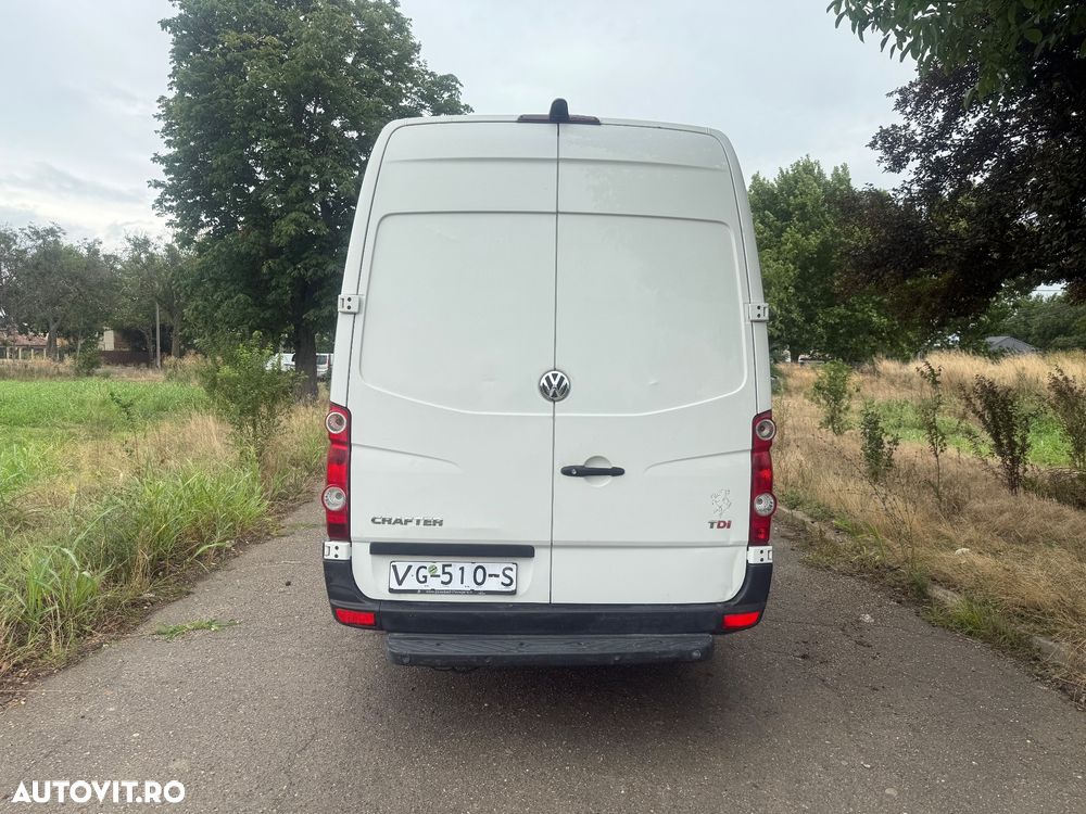 Volkswagen Crafter - 4