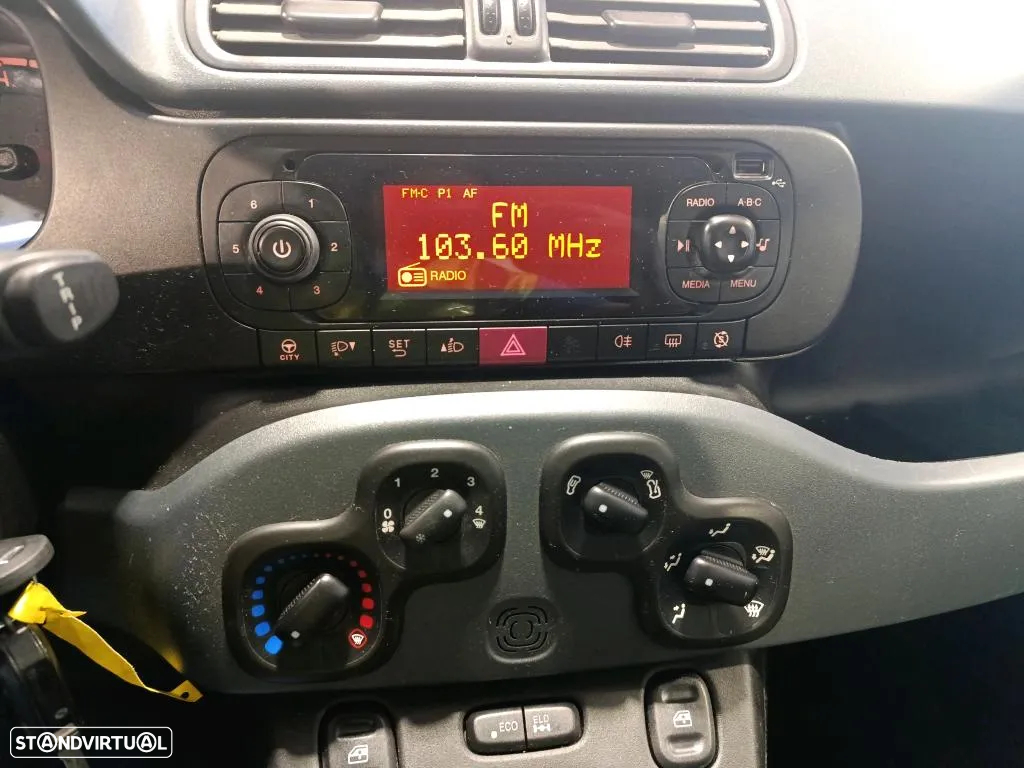 Fiat Panda 0.9 8V TwinAir 4x4 S&S - 9