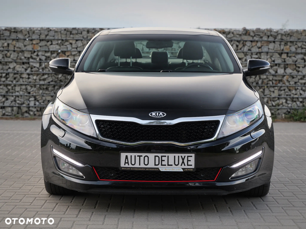 Kia Optima 1.7 CRDI EcoDynamics Spirit