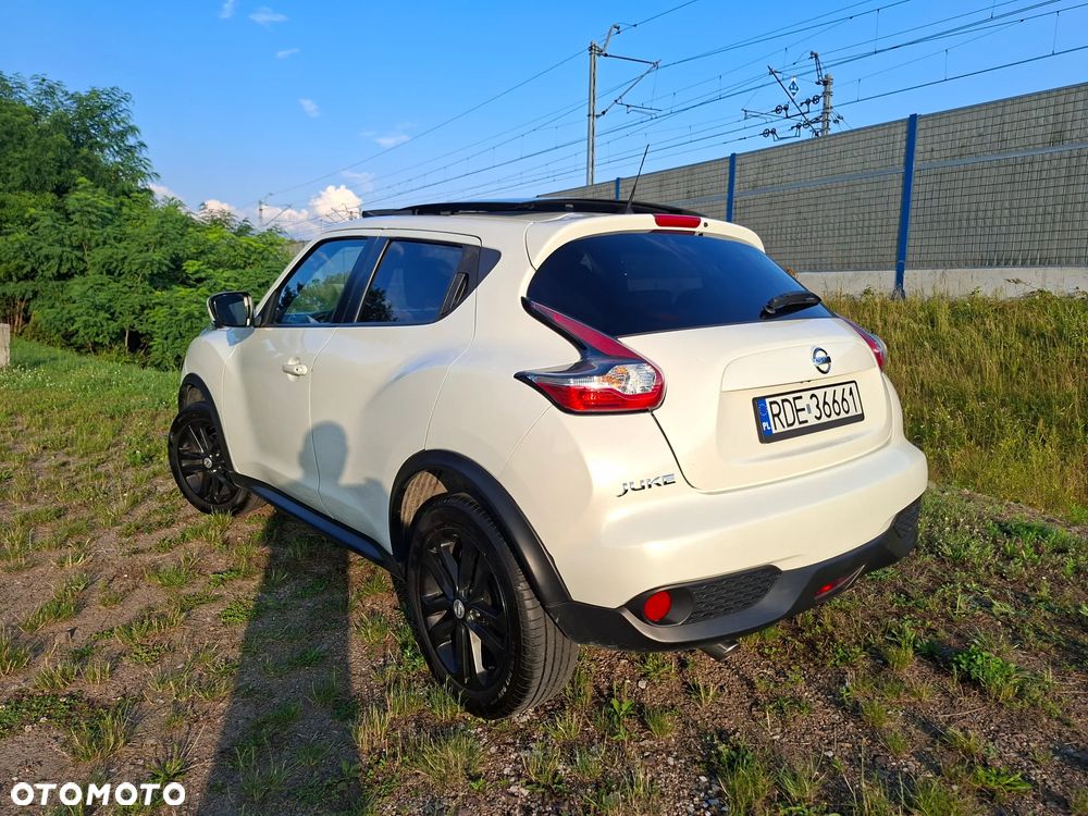 Nissan Juke 1.5 dCi Tekna - 3