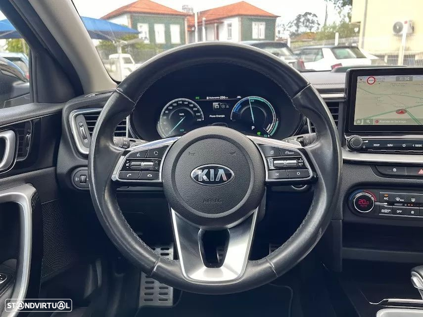 Kia XCeed 1.6 GDi PHEV Drive - 14