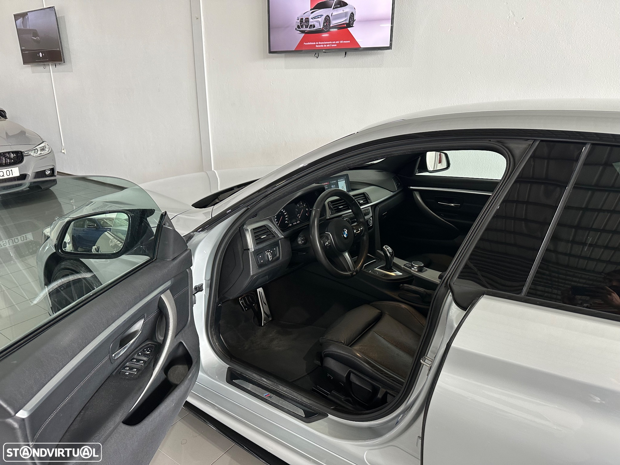 BMW 420 Gran Coupé d Pack M Auto - 58