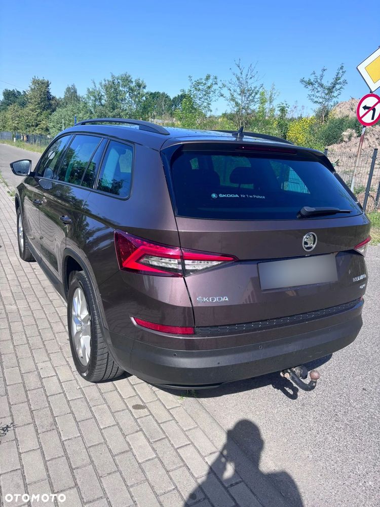 Skoda Kodiaq 2.0 TSI 4x4 Ambition DSG - 4