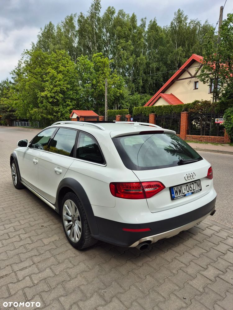 Audi A4 Allroad 2.0 TFSI Quattro S tronic - 7