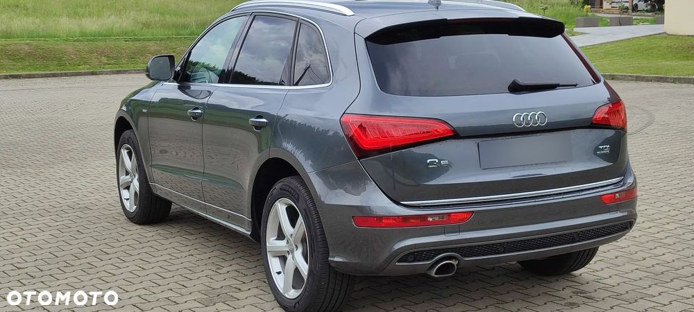 Audi Q5 2.0 TDI clean diesel Quattro S tronic - 10