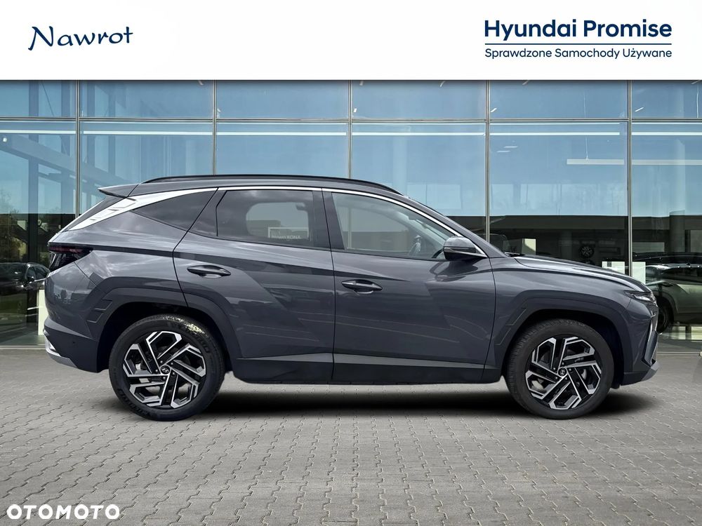 Hyundai Tucson 1.6 T-GDi HEV Platinum 2WD - 7