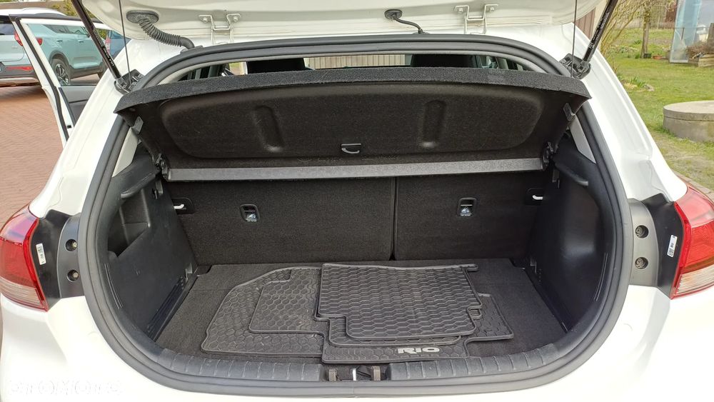 Kia Rio 1.2 Vision - 22