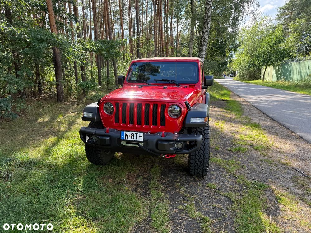 Jeep Wrangler 2.0 T-GDI AWD Automatik Sport - 6