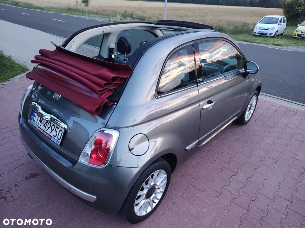 Fiat 500 0.9 TwinAir Start&Stop TwinAir Plus - 31