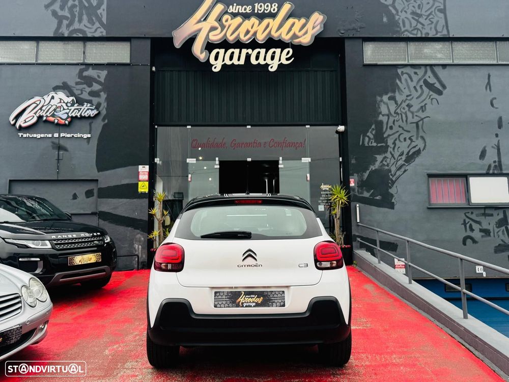 Citroën C3 1.2 PureTech C-Series - 11
