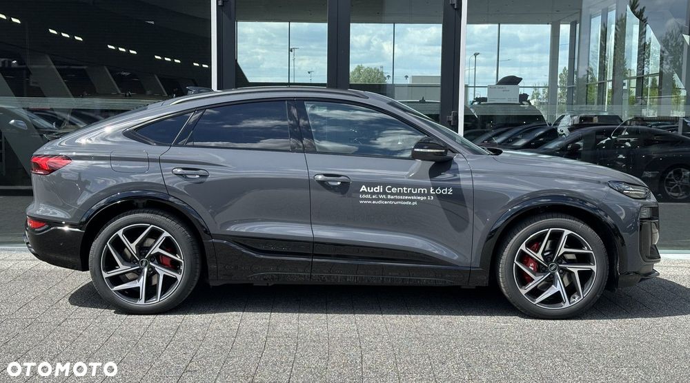 Audi SQ6 Sportback e-tron - 5