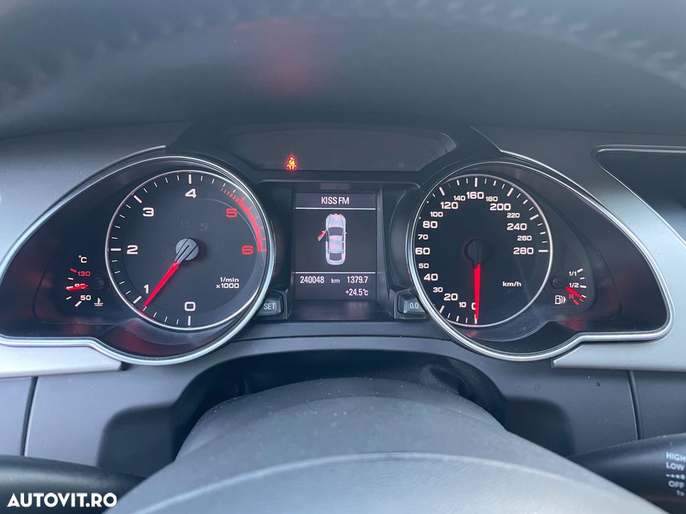Audi A5 Limuzina - 26