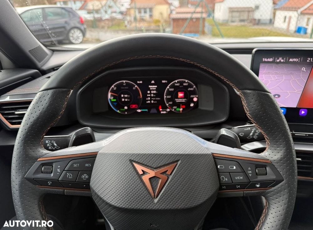 Cupra Formentor VZ 1.4 e-Hybrid DSG - 22