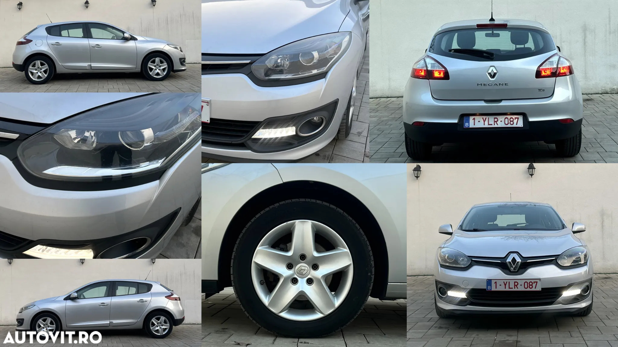 Renault Megane - 8