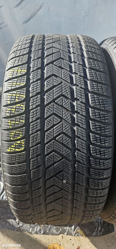 295 45 20 / 295/45/20 Pirelli, set 2 buc - 4