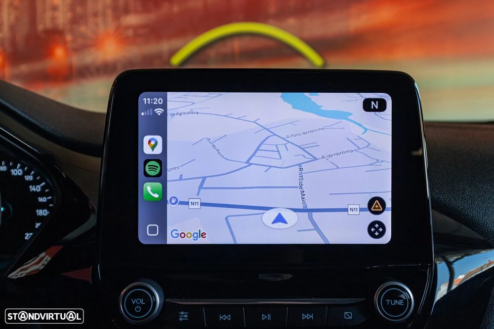 Ford Fiesta 1.1 Ti-VCT Connected - 13