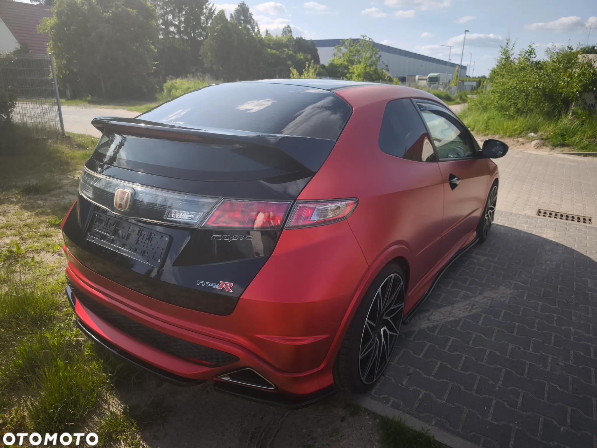 Honda Civic 2.0 TypeR - 8