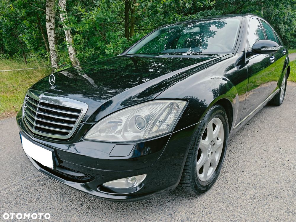 Mercedes-Benz Klasa S 320 CDI - 24