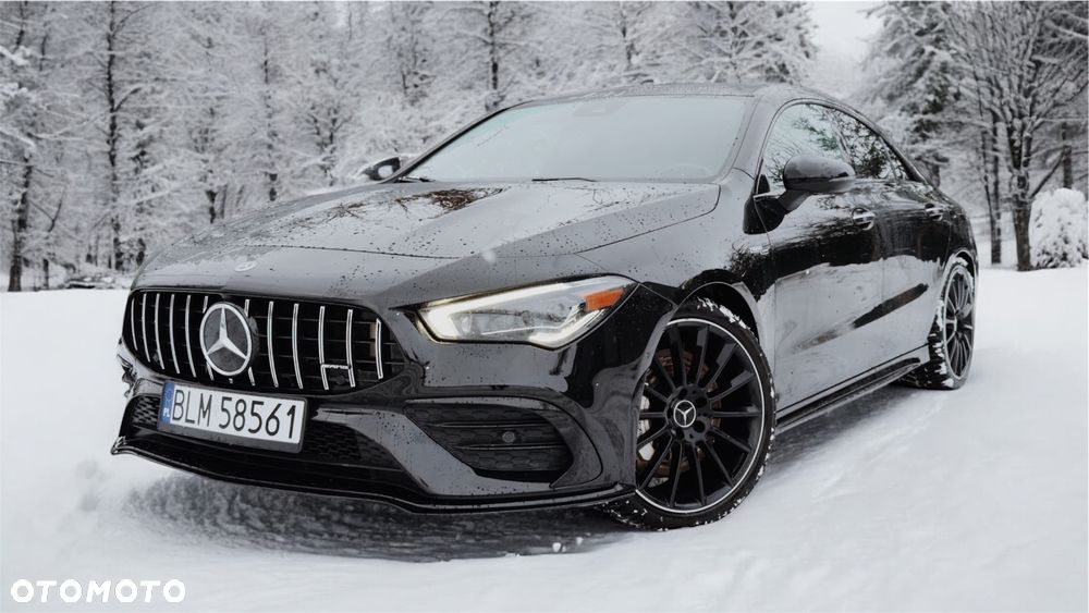 Mercedes-Benz CLA AMG 35 4Matic AMG Speedshift 7G-DCT - 3