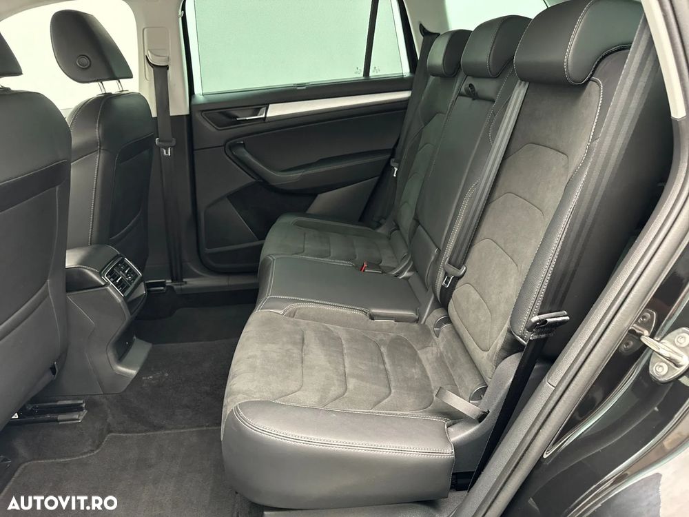 Skoda Kodiaq 1.5 TSI DSG Clever - 30